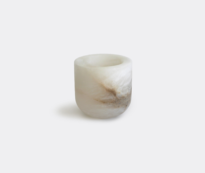 Michaël Verheyden Candlelight And Scents White Uni In White