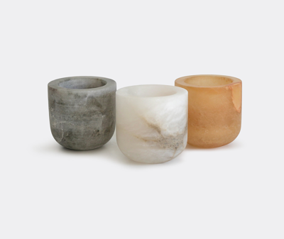 Michaël Verheyden Candlelight And Scents White Uni In White