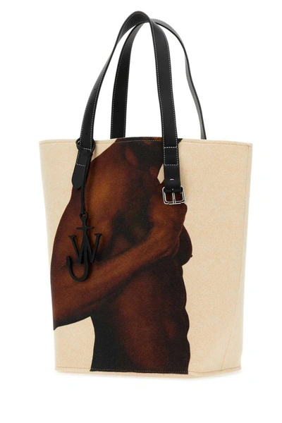 Shop Jw Anderson Handbags. In Printed