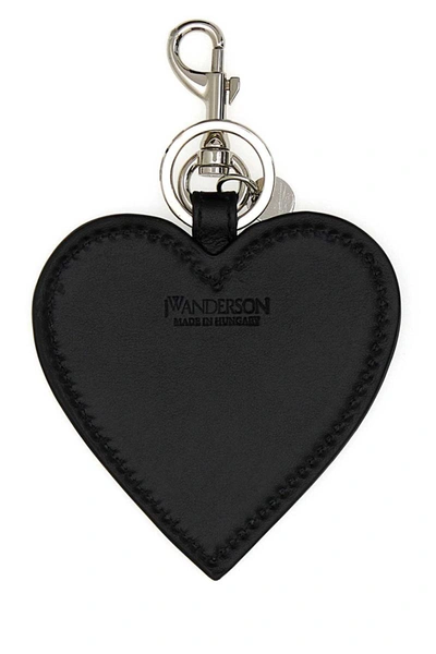 Shop Jw Anderson Key Tag In Black