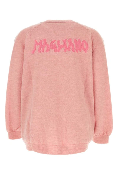 Shop Magliano Knitwear In Pink