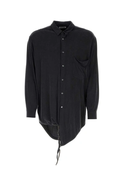 Shop Magliano Shirts In Black