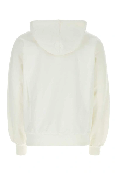 Shop Marni Sweatshirts In White