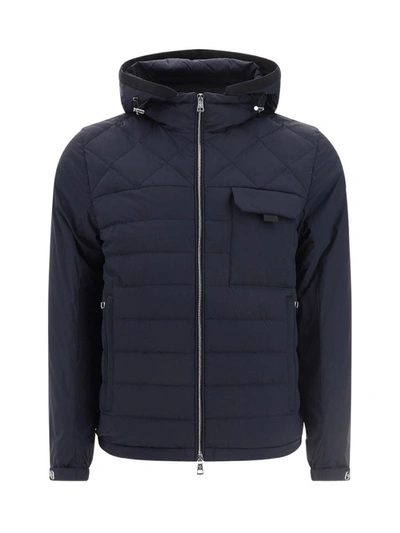 Moncler Down Jackets In 775