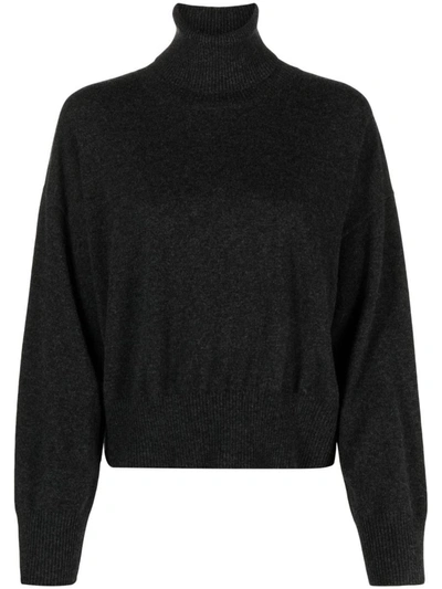 Shop P.a.r.o.s.h Parosh Sweaters Grey