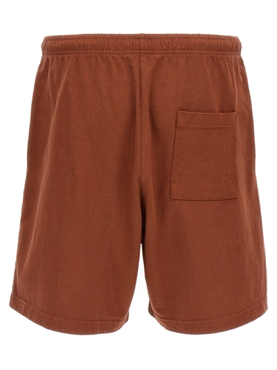 Shop Sporty And Rich 94 Country Club Bermuda, Short Brown