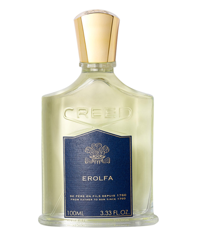 Shop Creed Erolfa Millésime Eau De Parfum 100 ml In White