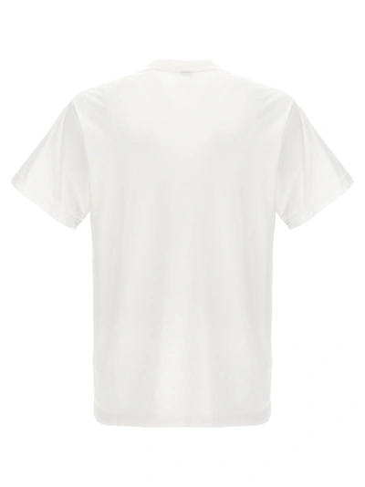 Shop Sporty And Rich 94 Athletic Club T-shirt In White
