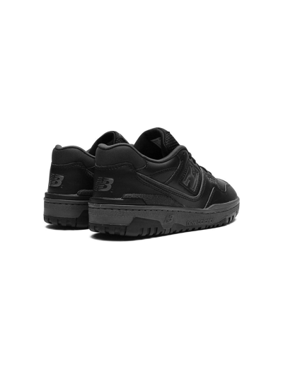 Shop New Balance 550 "black" Sneakers