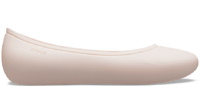 Crocs Brooklyn Flats Women Quartz 7 In Quartz
