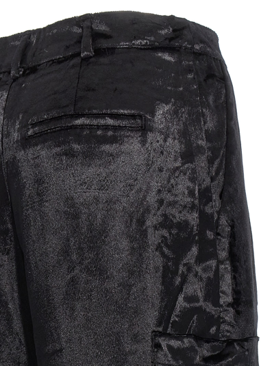 Loulou Studio Pares Trousers In Black