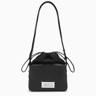 Shop Maison Margiela Small Camera Bag 5ac Black