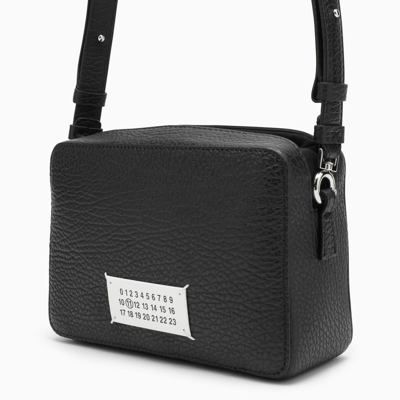 Shop Maison Margiela Small Camera Bag 5ac Black