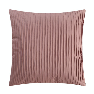 Shop Chic Home Design Serra 5 Piece Quilt Set Watercolor Leaf Print Geometric Pattern Bedding In Pink