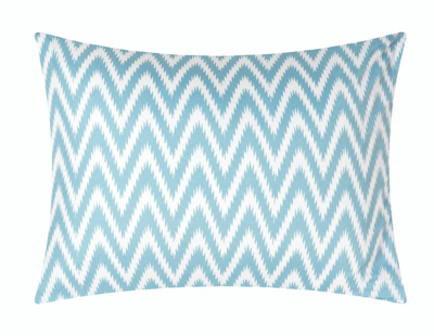Shop Chic Home Design Potterville 20 Piece Reversible Comforter Complete Bed In A Bag Pinch Pleated Ruffled Chevron Patter In Blue