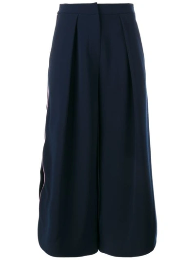 Roksanda Towan Culottes In Blue