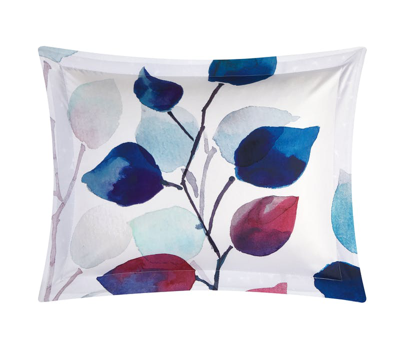 Shop Chic Home Design Alecto 4 Piece Reversible Comforter Set Contemporary Watercolour Floral Theme Desig In White