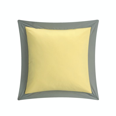 Shop Chic Home Design Reynold Aqua Queen 12-piece Bed In A Bag Comforter Set In Yellow