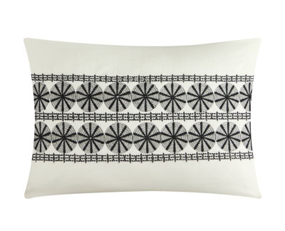 Shop Chic Home Design Addison 9 Piece Comforter Set Jacquard Chevron Geometric Pattern Design Bed In A Ba In Brown