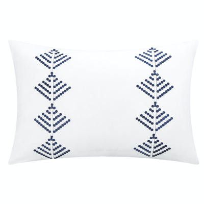 Chic Home Design Shala 3 Piece Quilt Cover Set Interlaced Vine Pattern ...