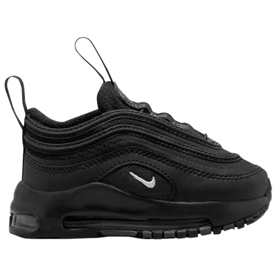 Shop Nike Boys  Air Max 97 In Black/white/anthracite