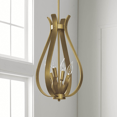 Shop Frontgate Bloom Pendant