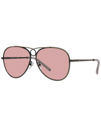 Shop Tory Burch Women's 59mm Sunglasses