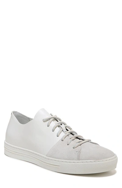 Shop Vince Collins Sneaker In White