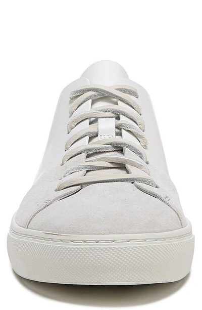 Shop Vince Collins Sneaker In White
