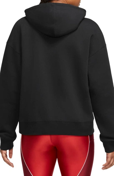 Jordan Women's  Brooklyn Fleece Hoodie In Black