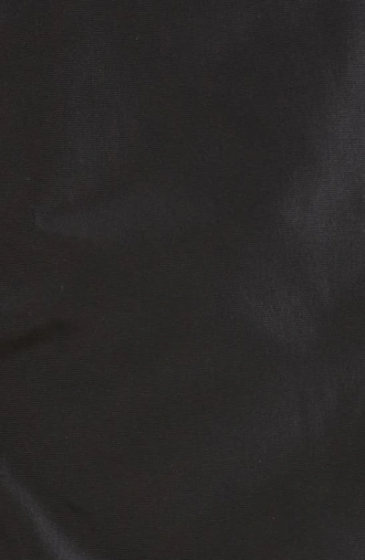 Simone Rocha Black Adjustable Midi Skirt In Black