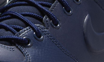 Nike Manoa Ltr Big Kids' Boots In Blue | ModeSens