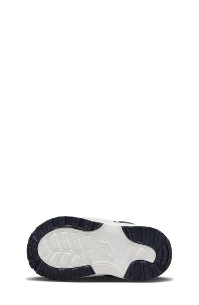 Nike Manoa Ltr (td) Boot In Obsidian/ White/ Yellow