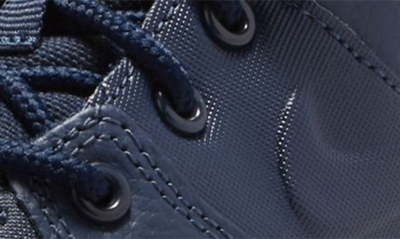 Nike Manoa Ltr (td) Boot In Obsidian/ White/ Yellow
