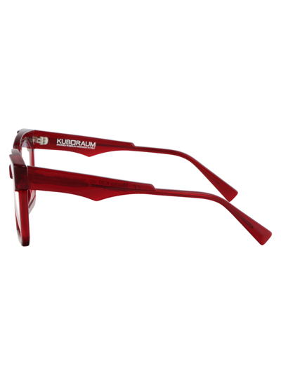 Shop Kuboraum Maske K30 Glasses In Bd