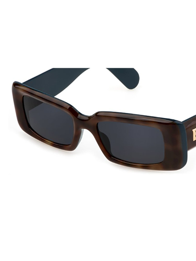 Shop Barrow Sba007 Sunglasses In Ali