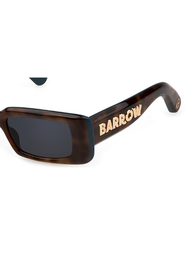 Shop Barrow Sba007 Sunglasses In Ali