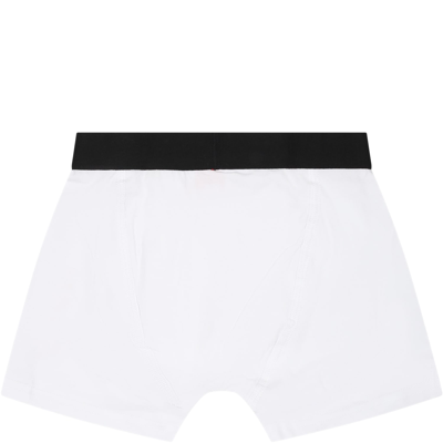 Hugo Boss Multicolor Set For Boy With Logo In Multicolor