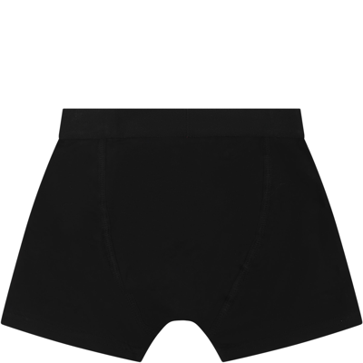 Hugo Boss Multicolor Set For Boy With Logo In Multicolor