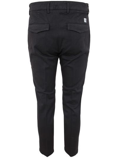 Shop Department Five Prince Chinos Crop Trousers In Iron