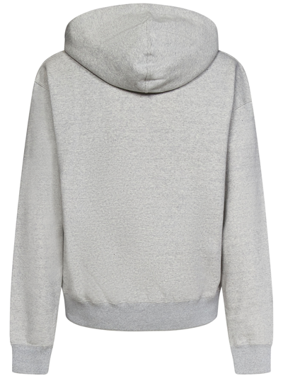 Shop Jil Sander Sweatshirt In Grey