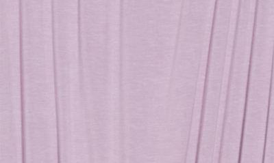 Shop Go Couture Dolman Sleeve Maxi Dress In Lavender