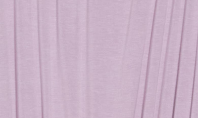 Go Couture Dolman Sleeve Maxi Dress In Lavender