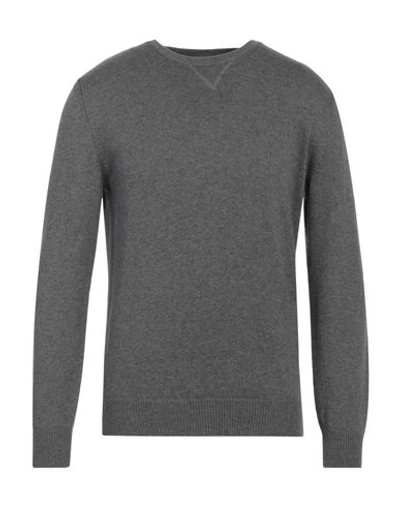 Shop Bellwood Man Sweater Grey Size 42 Cotton, Cashmere