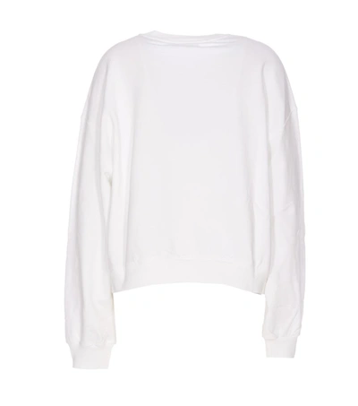 Shop Dolce & Gabbana Sweaters In White