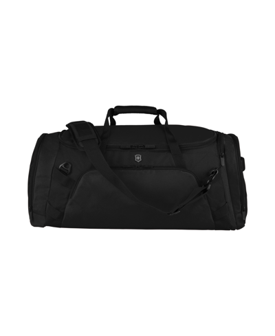 Shop Victorinox Vx Sport Evo 2-in-1 Backpack Duffel In Black