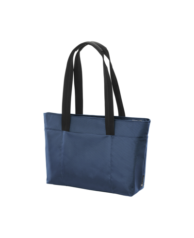 Shop Victorinox Werks 6.0 Shopping Tote In Blue
