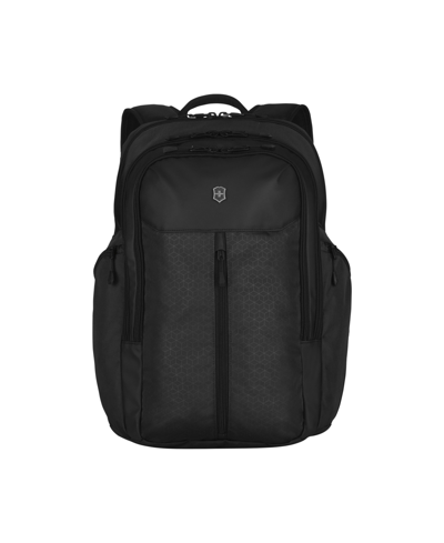 Shop Victorinox Altmont Original Vertical Zip Laptop Backpack In Black