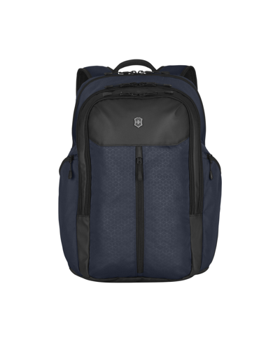 Shop Victorinox Altmont Original Vertical Zip Laptop Backpack In Blue