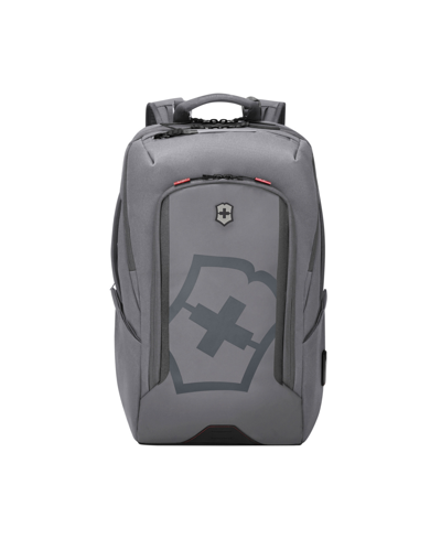Shop Victorinox Touring 2.0 Expandable Travel 17" Laptop Backpack In Gray